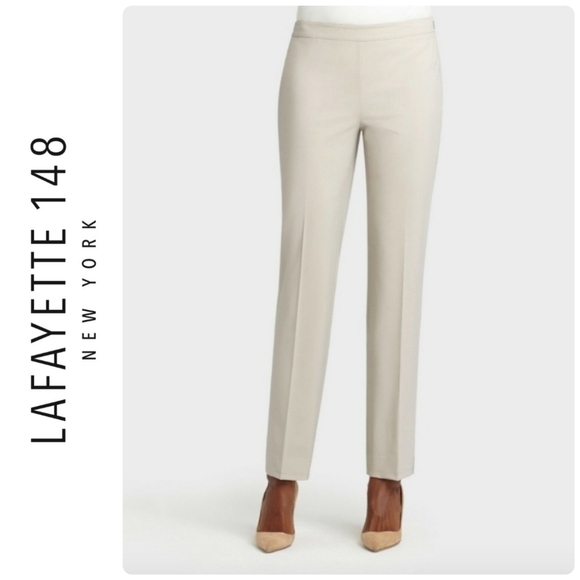 Lafayette 148 New York Pants - Lafayette 148 Bleecker pants